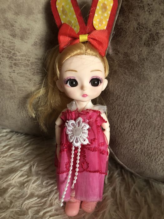 Кукла игрушка для девочки