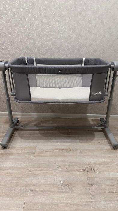 Новая детская кроватка