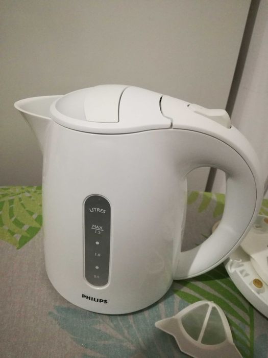 Fierbator Philips Daily Collection Capacitate 1.5L Oprire Automata