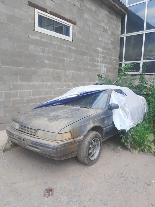 Разбор Мазда 626 по запчастям