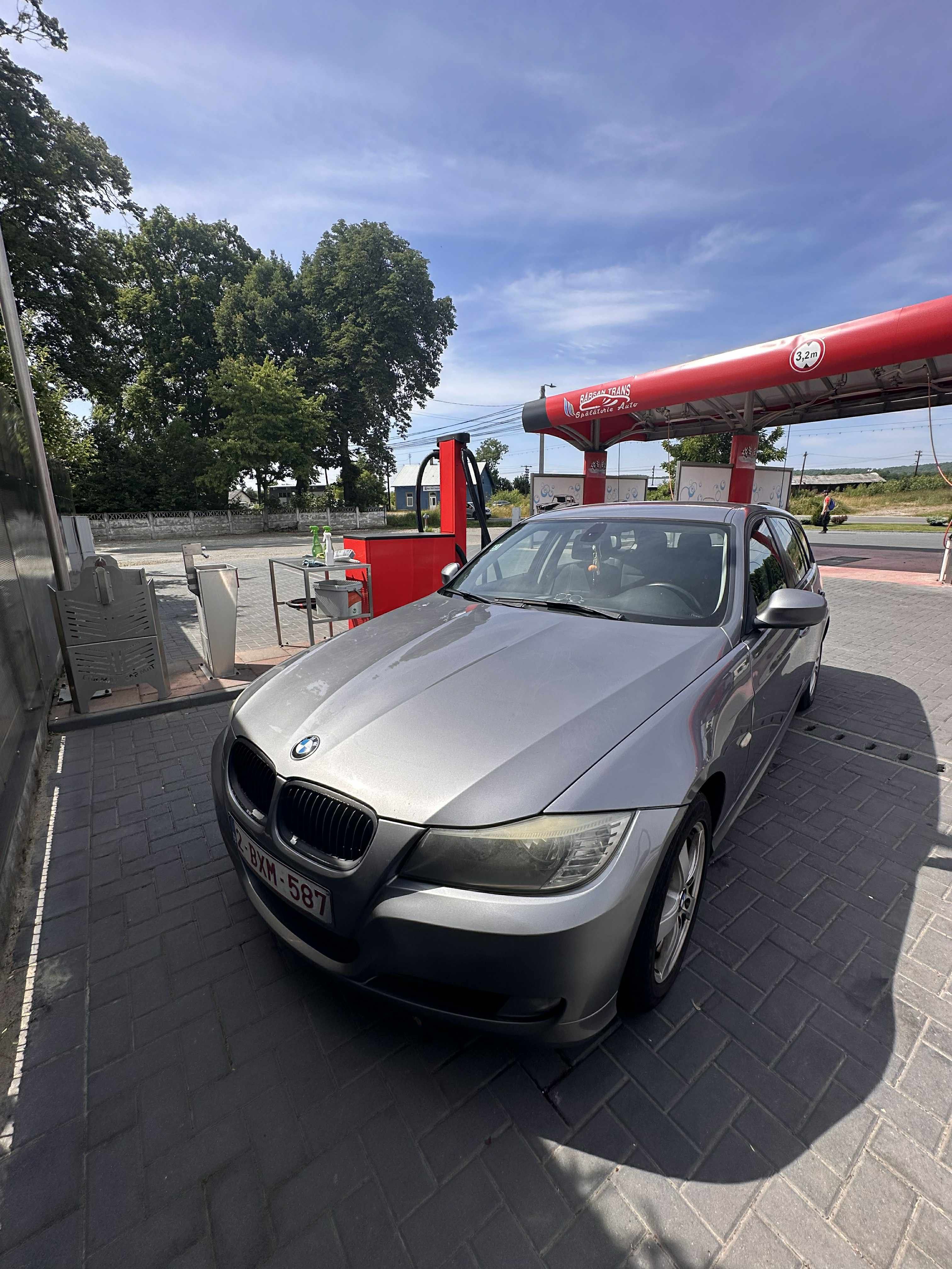 Bmw 316 din anul 2010