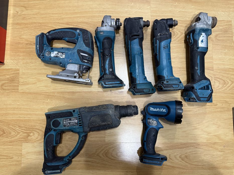 Бодита Makita 18v