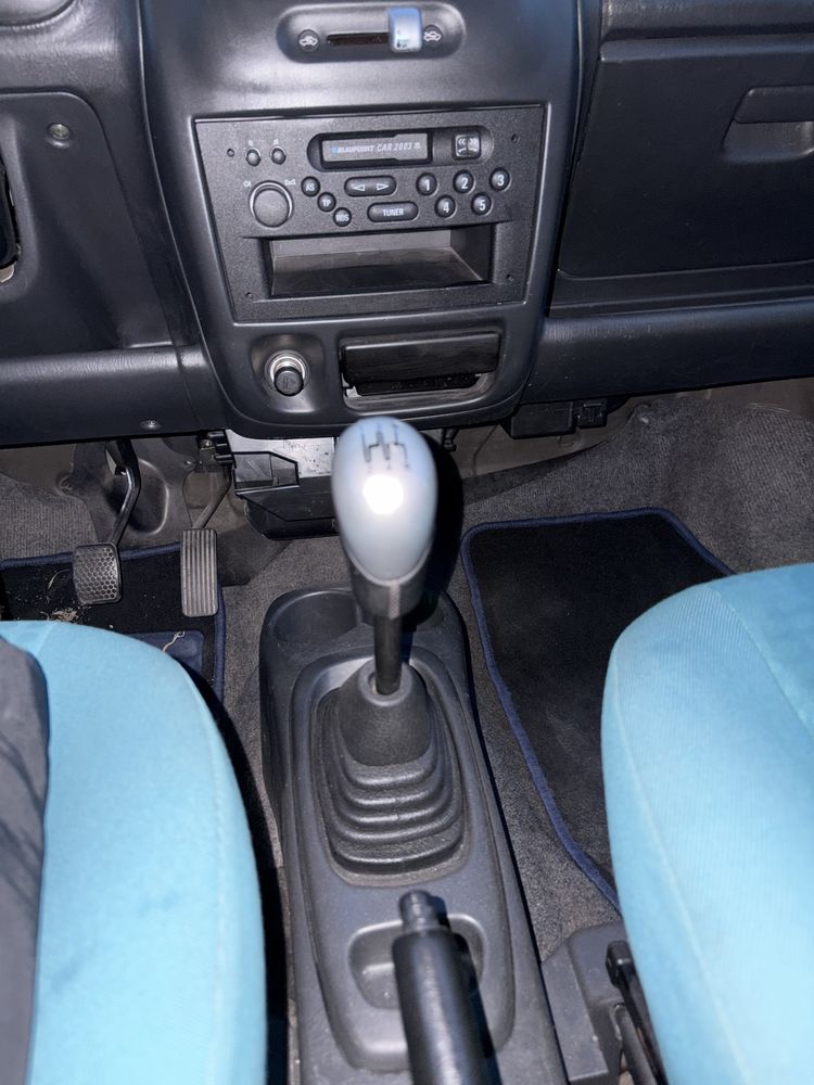 Opel Agila 1.2 / 75