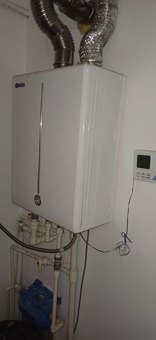 Котел газовый настенный DAEWOO Корея