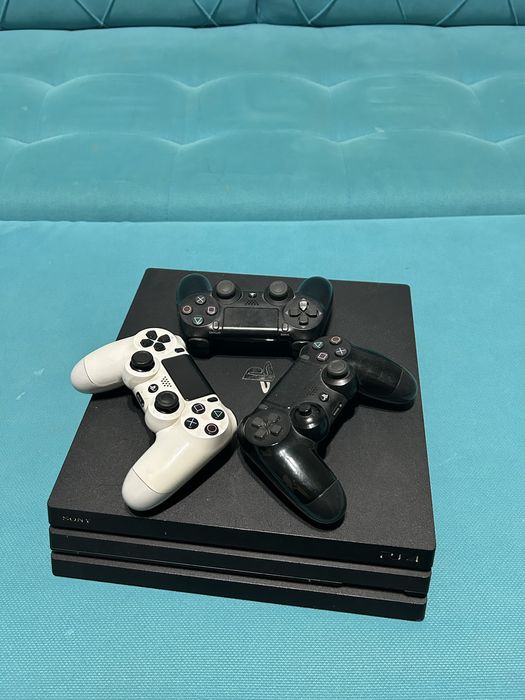 Плестейшн 4 про.