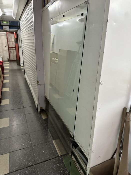 Стекла новые не подошло