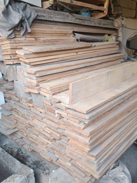 Sifatli yog‘och taxtalar