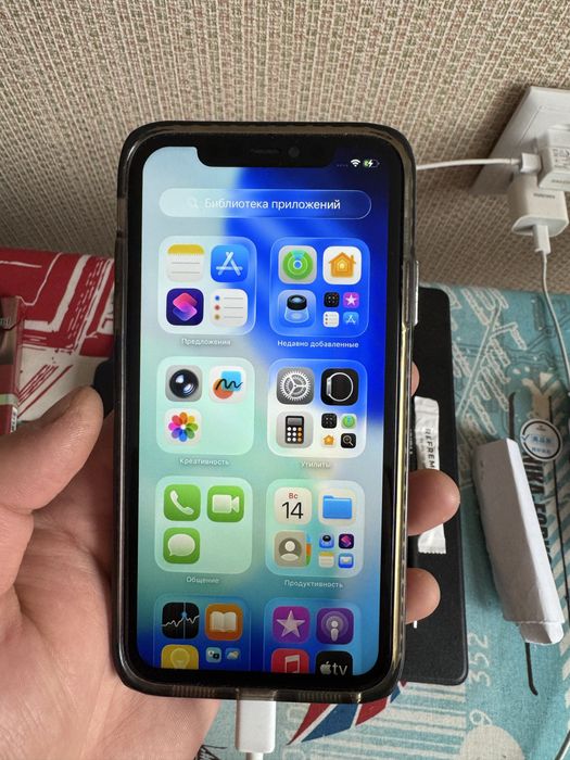 Айфон 11 Iphone 11