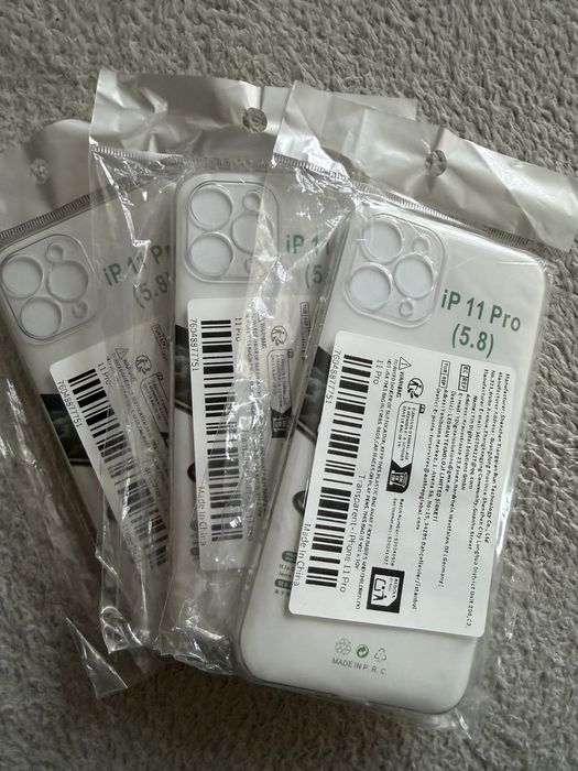 Силиконово гръбче  за iphone 11 pro