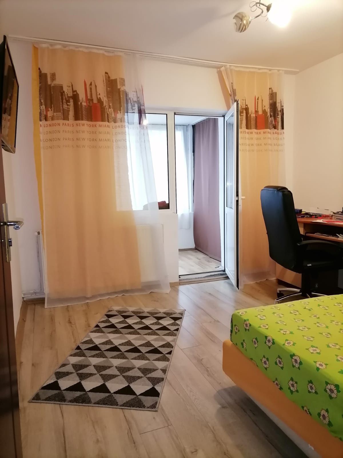 Apartament Dumitru Petrescu