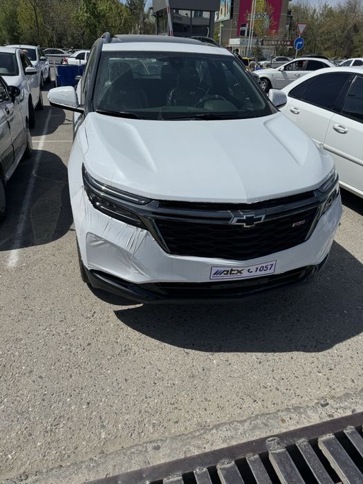 Equinox yangi 7000 yurgan