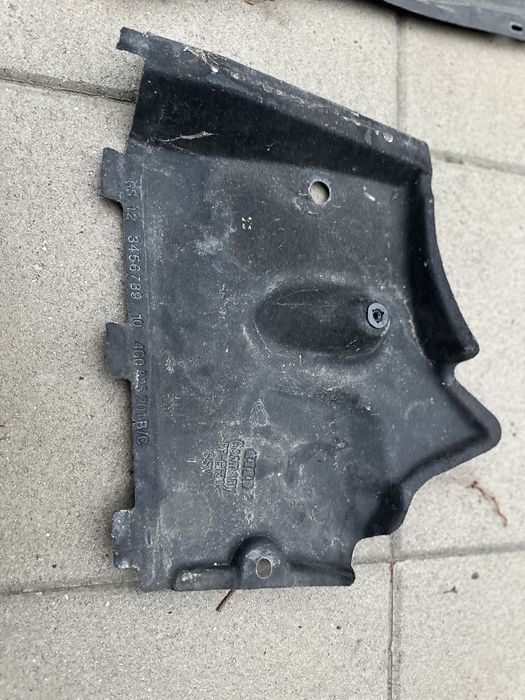 Кори Audi a6 c7 комби