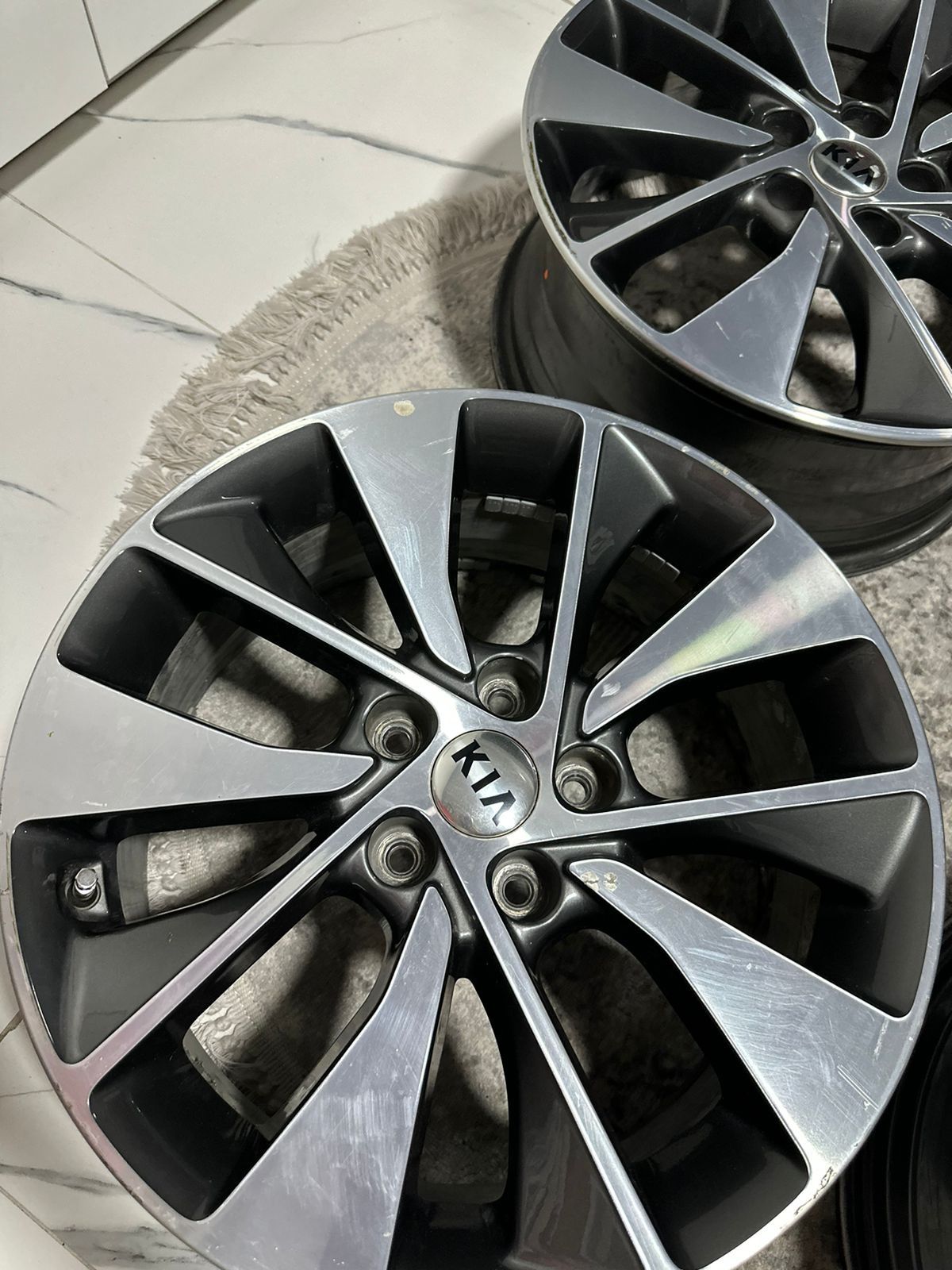 Продам диски Kia