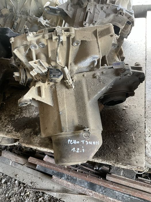 Скоростна кутия за рено туинго /renault  twingo 1.2i