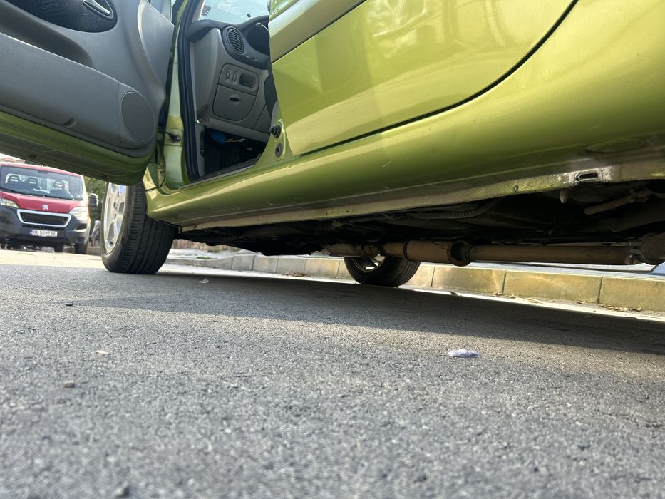 Renault Scenic/Рено Сценик