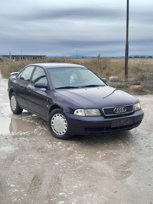 На части Audi A4 B5 1.8 125hp 
За повече информация на лично или