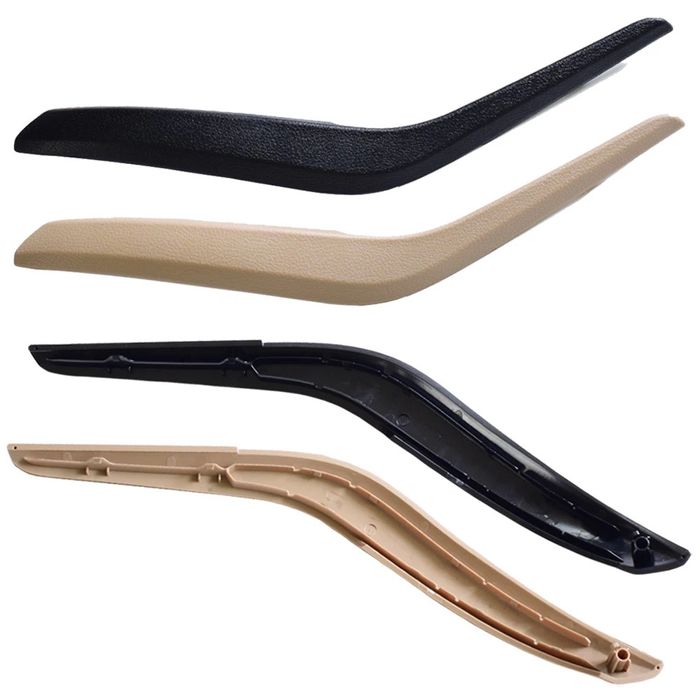 Set Maner fata usa interior crem negru sofer stanga dreapta BMW X1 E84