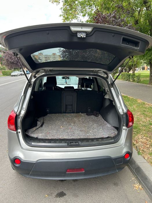 Nissan Qashqai+2/2009/Manual/105CP