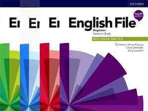 English File, Family and Friends, Английский