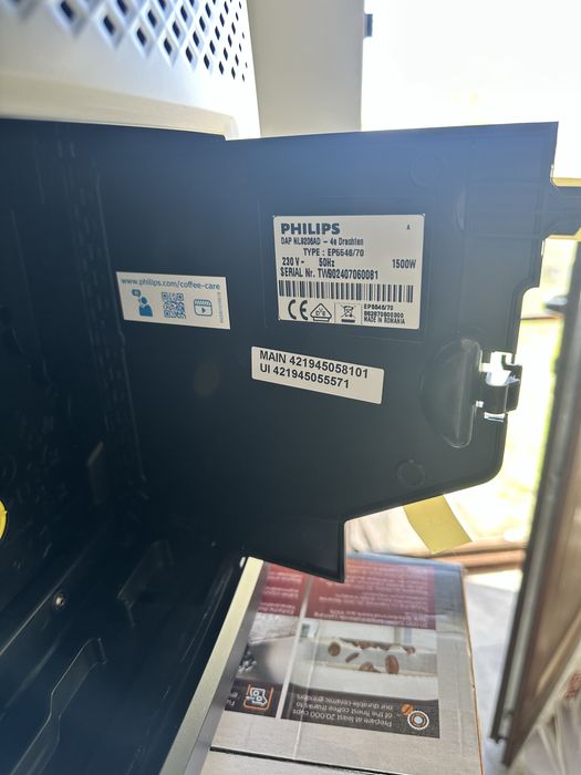 Philips 5500 lattego nou cu garantie