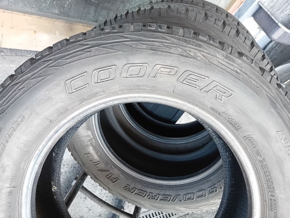 235 65 R 17 Cooper m+s