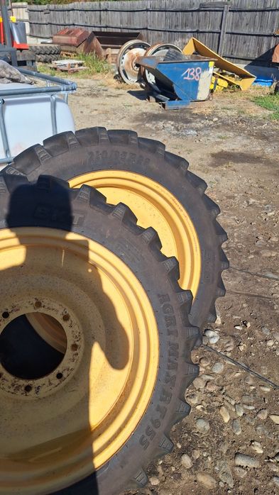 Set Roti Tehnologice Inguste Gaura butuc 22 cm Fendt