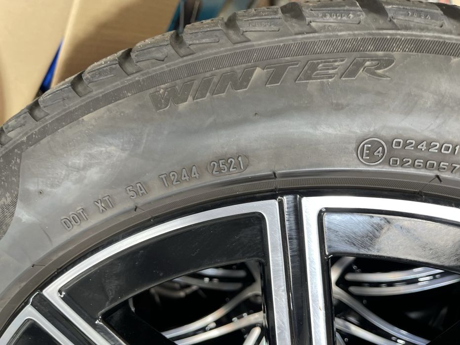 Jante Mercedes S Klasse W223 19 FACTURA