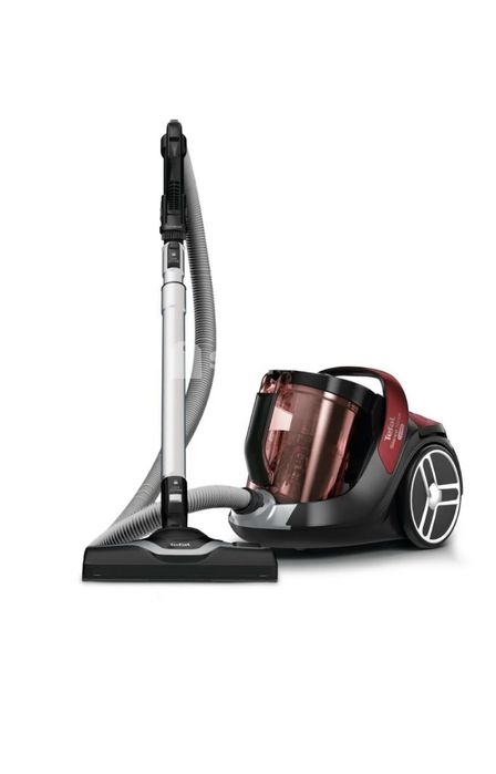 Пылесос Tefal, новый, запечатанный. Страна производства - Франция