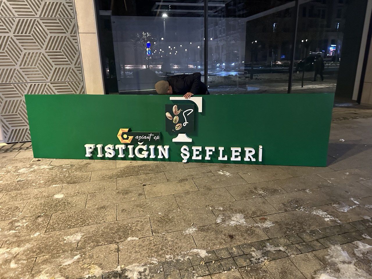 Tashqi reklama xizmatlari
