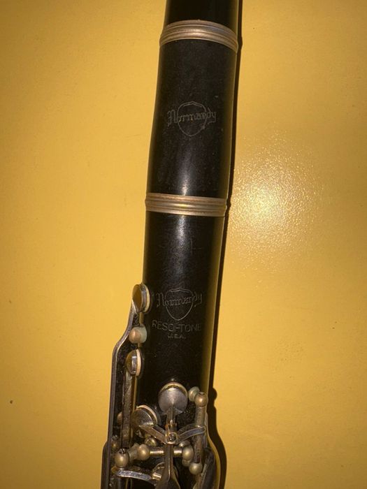 Clarinete de vanzare reso tonee si un london si un bufet crampon B12