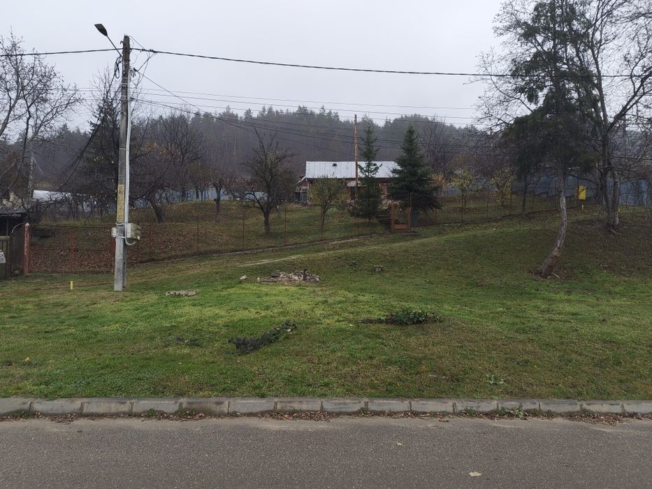 Vand casa centru Targu Ocna