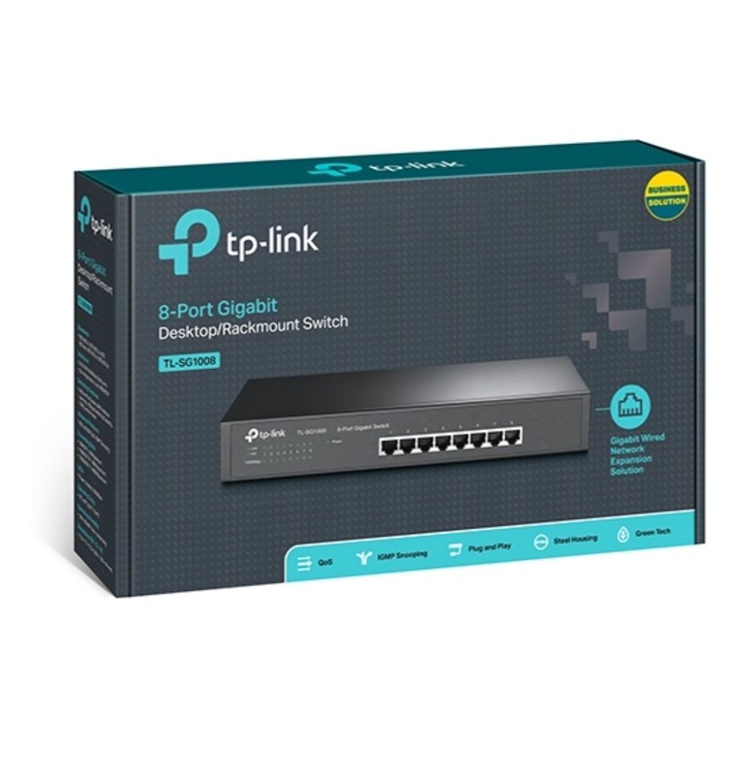 Коммутатор Switch TP-Link