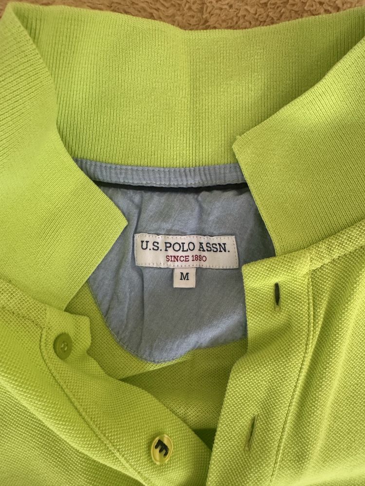 U.S Polo тениска