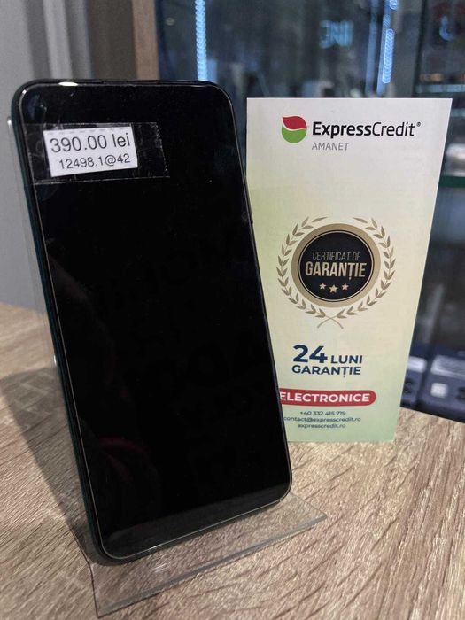 (Ag42) Huawei p40 lite (B12498) - 24 luni garantie!