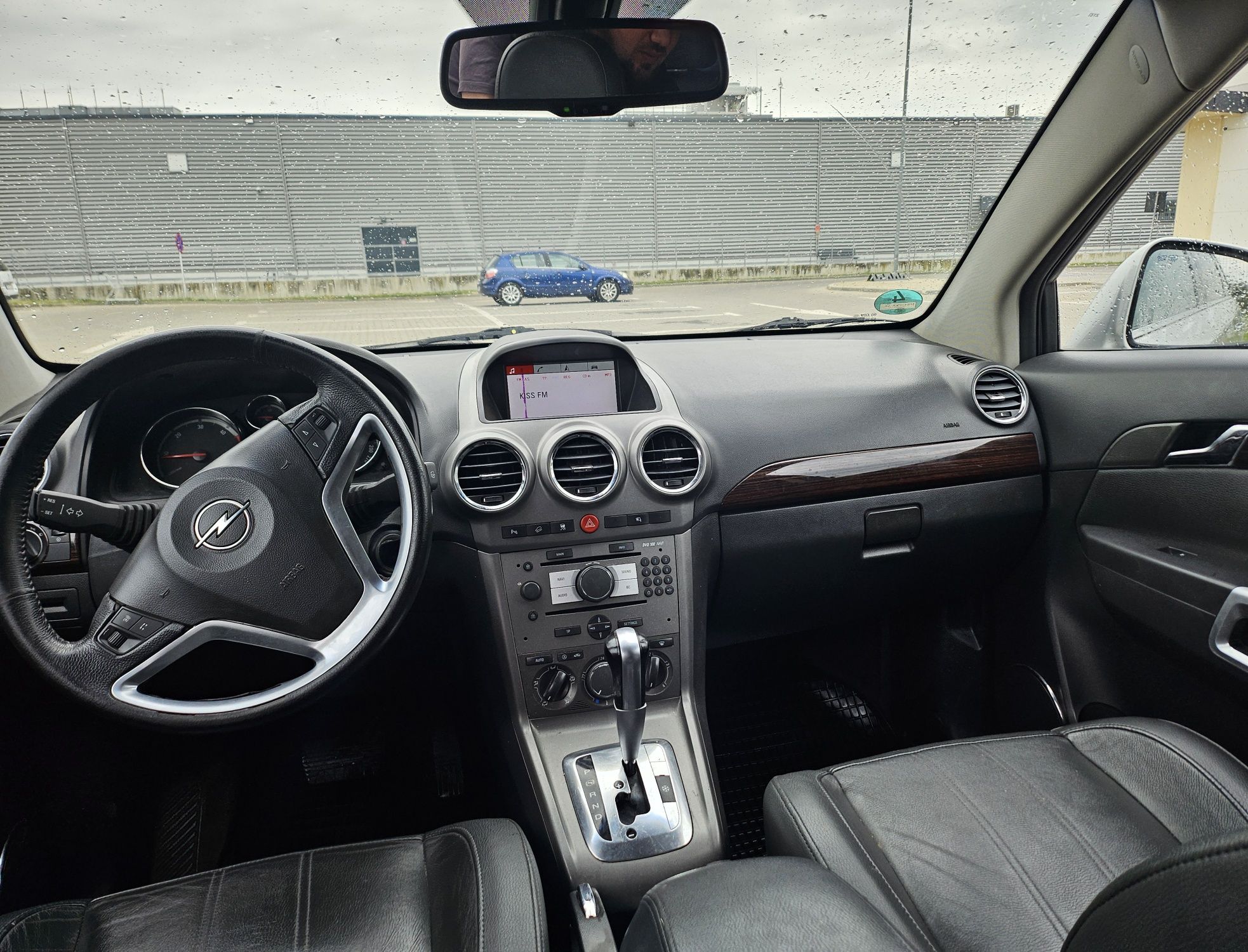 Opel Antara 2.0d automata