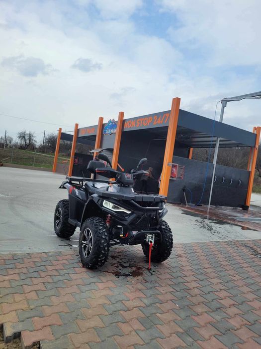 Atv linhai 420 pro max