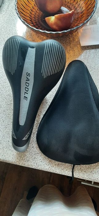 Велосипедное сидение