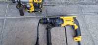 Dewalt rotopercutor nou