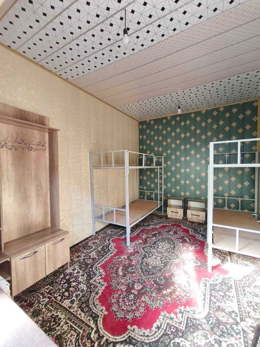 Yu  Сдаётся в аренду дом 18 комнат под гостиницу/хостел/детсад