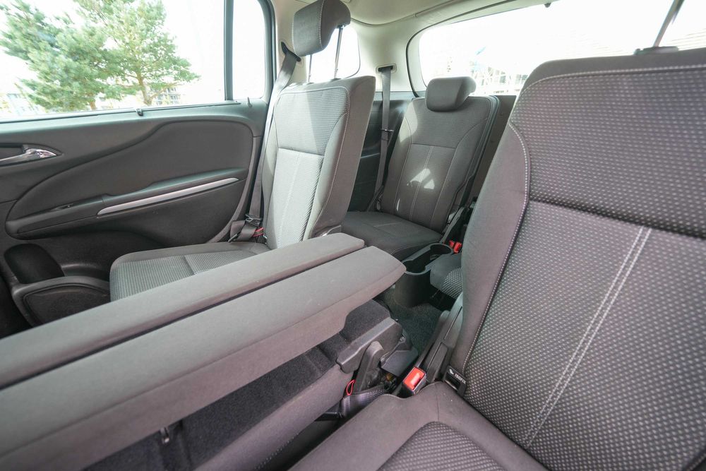 Opel Zafira Tourer 1.6 CDTI ecoFLEX Start/Stop Edition