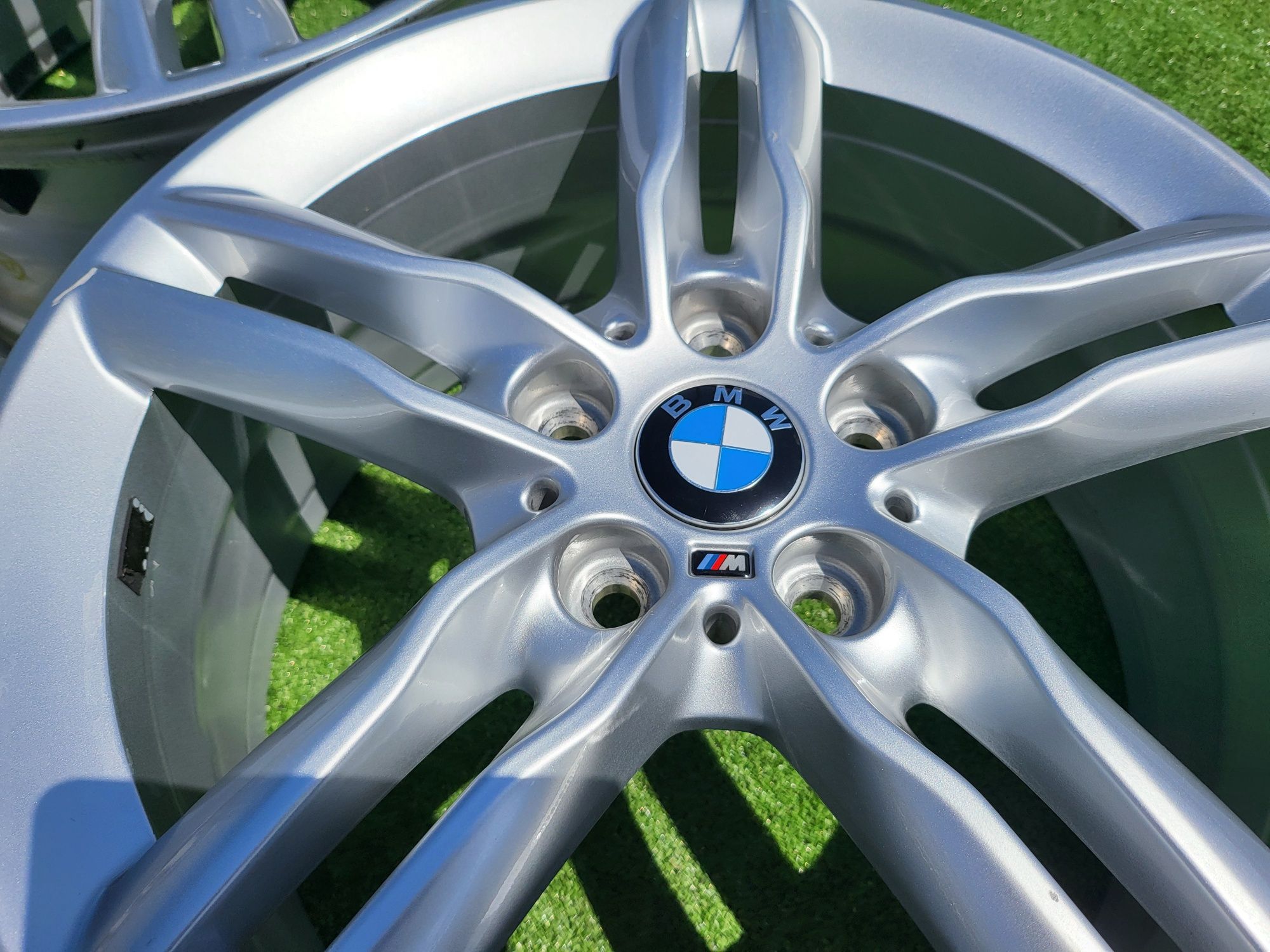 Лети джанти 17 5х112 BMW , M