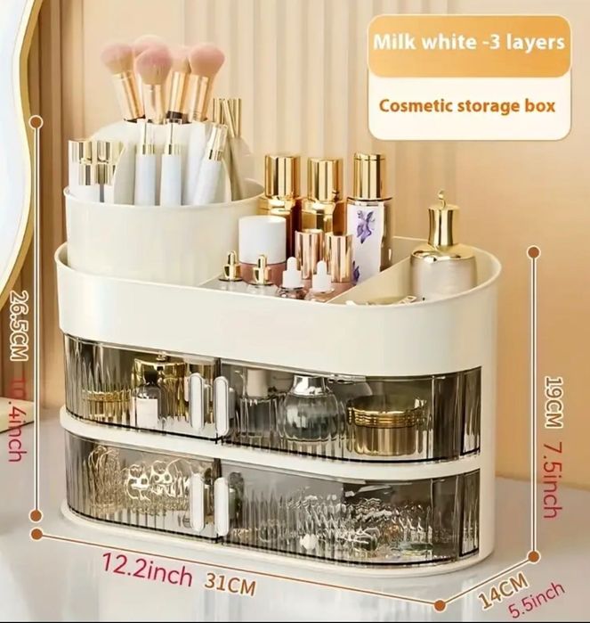 Органайзер за гримове