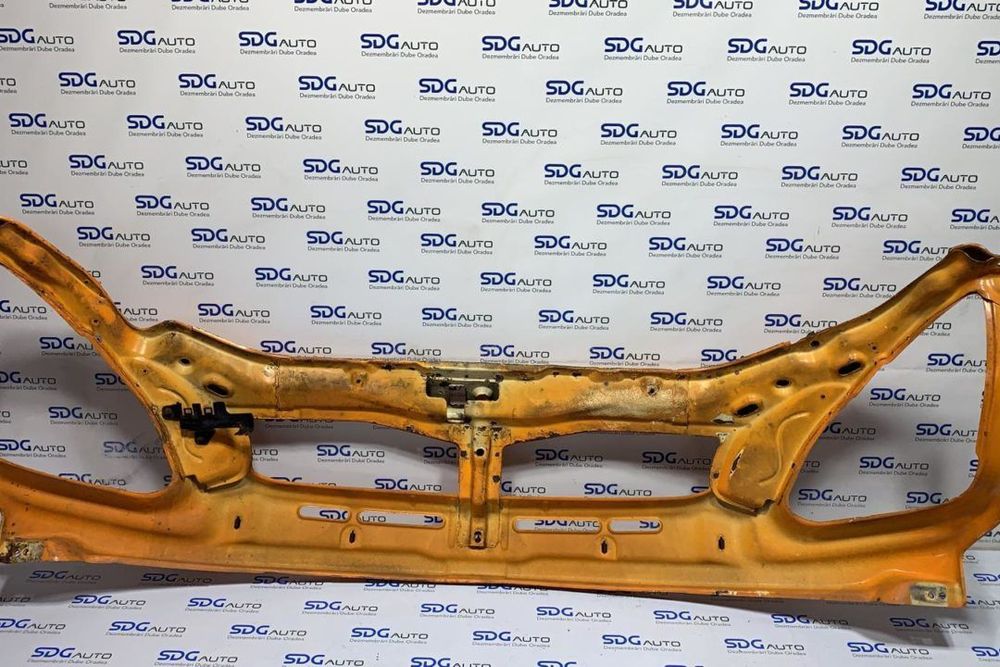 Trager Iveco Daily 2.3 3.0 HPI 2006-2012 Euro 4