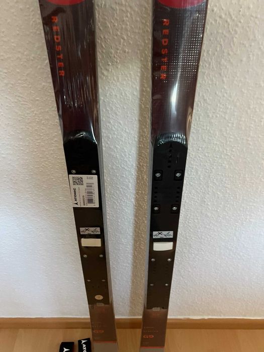 Ski schi NOI Atomic G9 FIS JR 159cm +Atomic Ni Colt 10 B75
