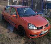 Renault Clio 2004 negociabil