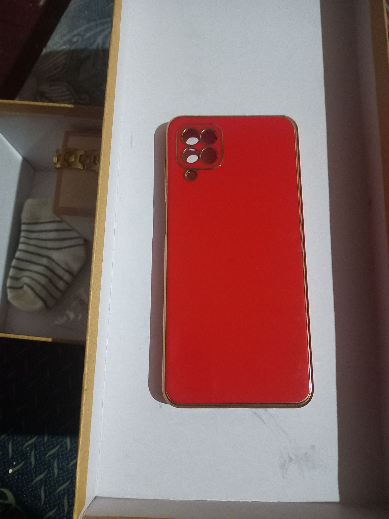A 12 ga chehol yangi