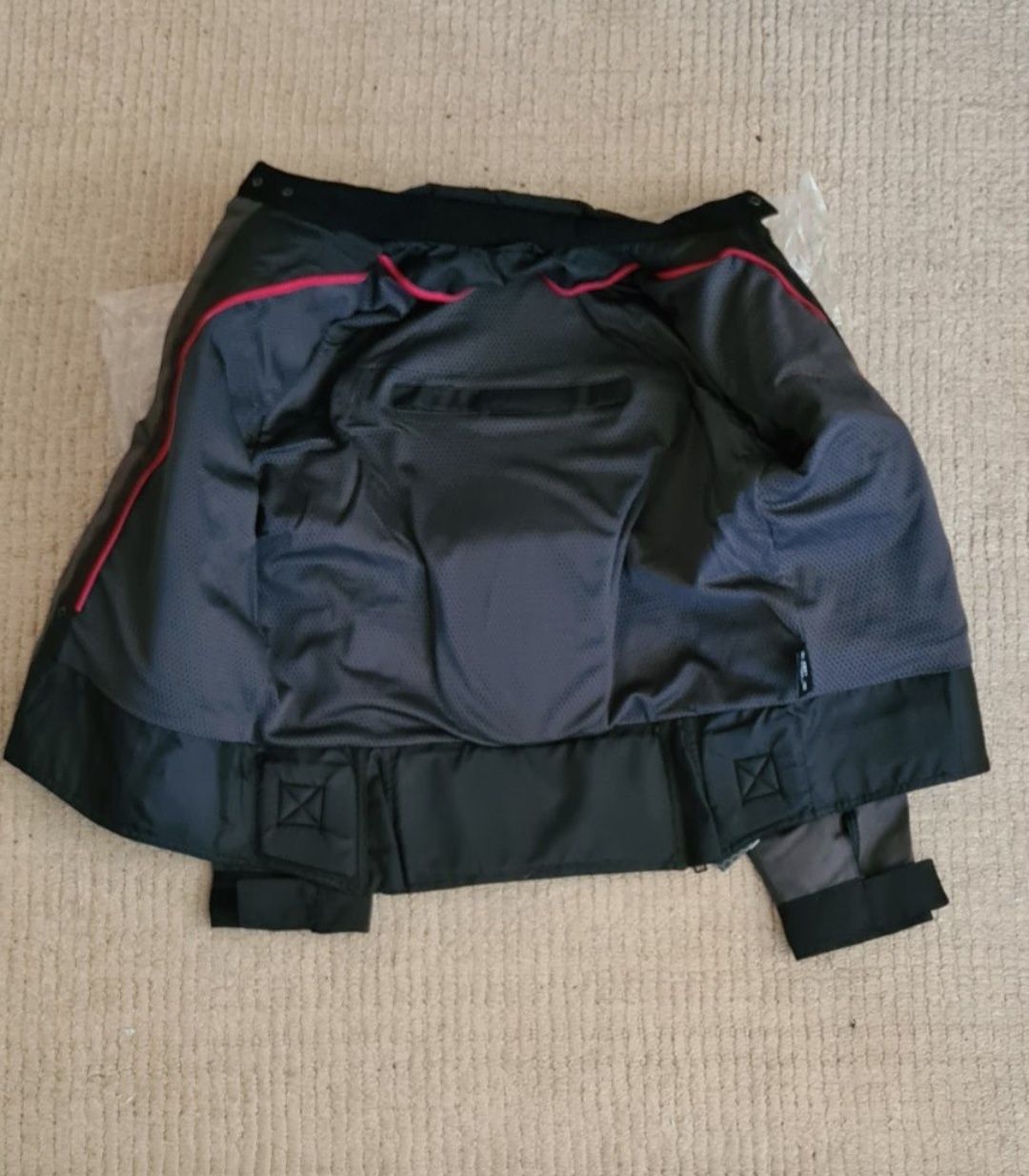 Мото яке ново Duhan cordura