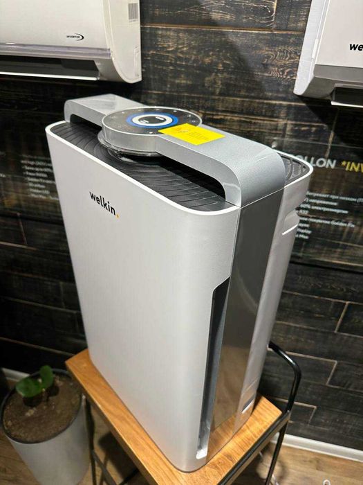 Uvlajnitel va havo tozalagich Welkin original kafolat yetkazib berish