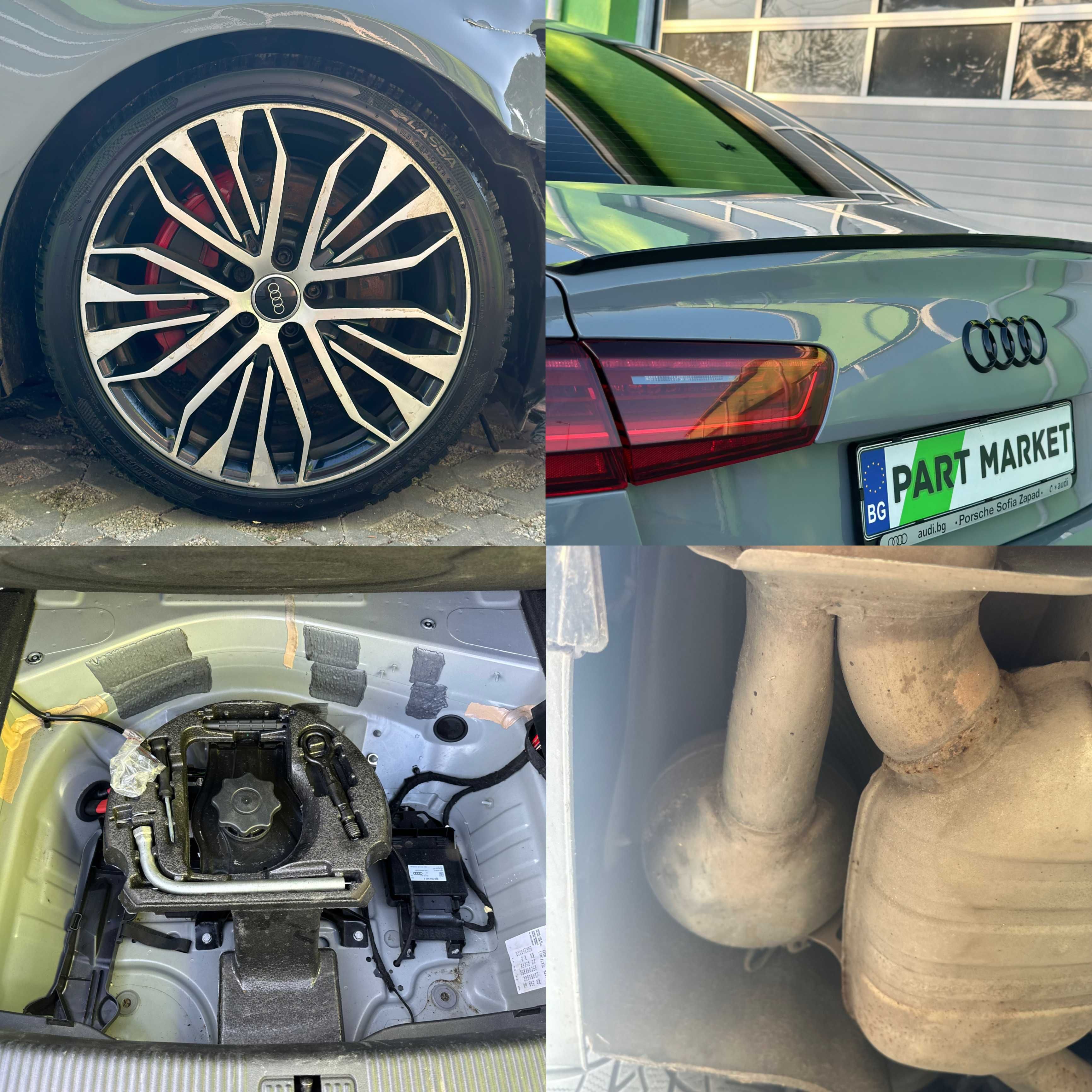 AUDI A6 3.0BITDI Competiton RS6 Pack На Части