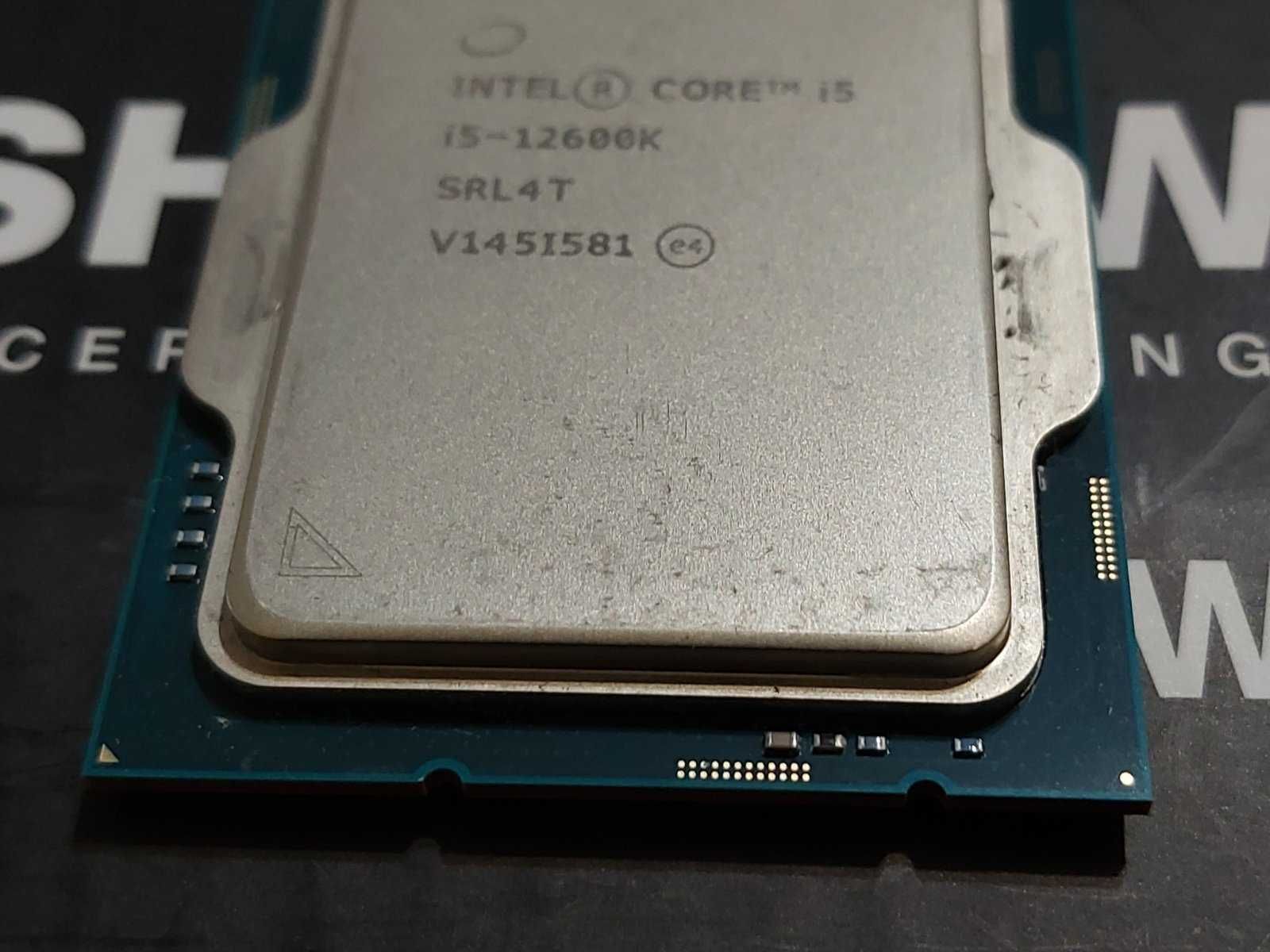 Intel Core i5 12600K, 10-ядрен, LGA 1700